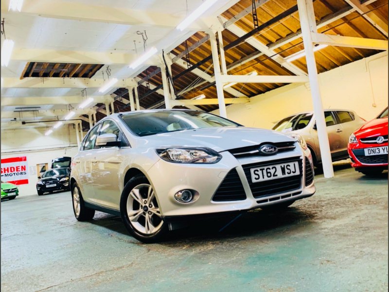 Used Ford Focus Cars for sale in Rushden, Northamptonshire Rushden Motors