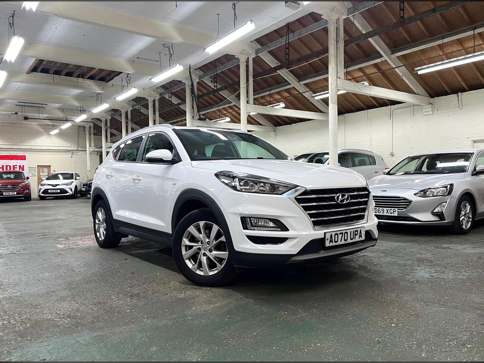 2020 Hyundai Tucson