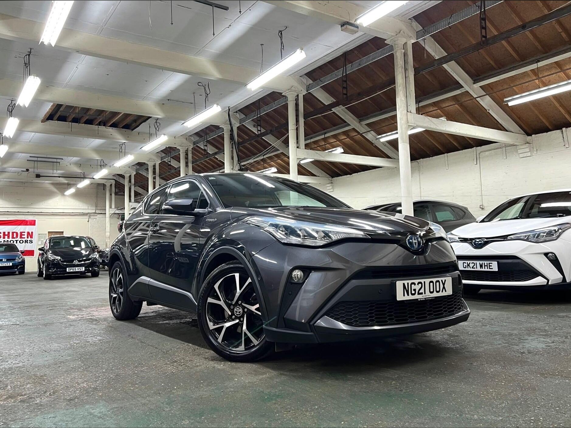 2021 Toyota C-HR
