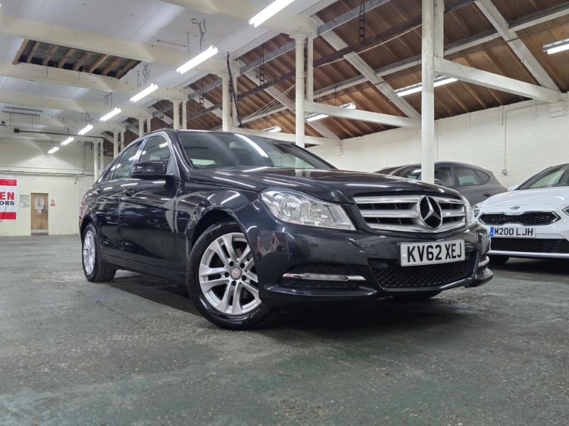 2012 MERCEDES C CLASS 2.1 C200 CDI BLUEEFFICIENCY EXECUTIVE SE G TRONIC EURO 5 S S... photo
