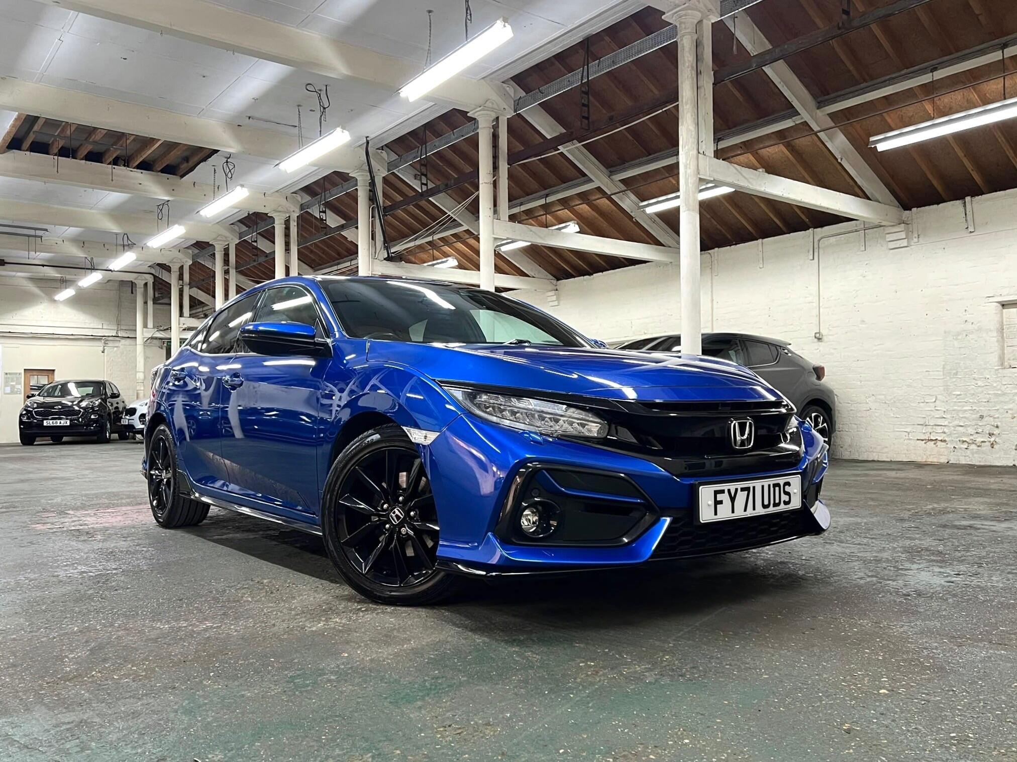 2021 Honda Civic